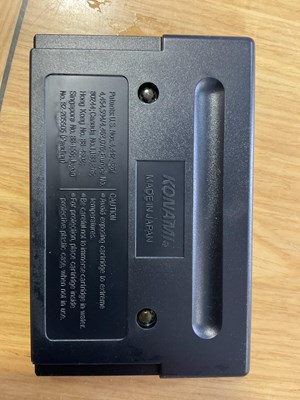 Lot 564 - SEGA MEGA DRIVE. - A pair of TERMINATOR 2...