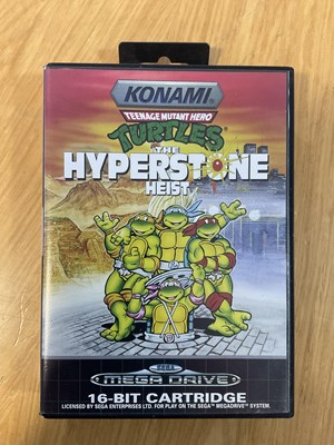 Lot 564 - SEGA MEGA DRIVE. - A pair of TERMINATOR 2...