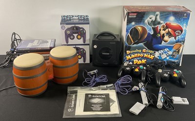 Lot 490 - NINTENDO GAMECUBE - A Nintendo Gamecube...