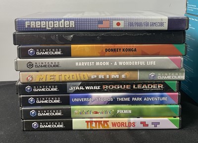 Lot 490 - NINTENDO GAMECUBE - A Nintendo Gamecube...