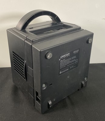 Lot 490 - NINTENDO GAMECUBE - A Nintendo Gamecube...
