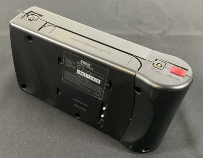 Lot 522 - SEGA - A SEGA GENESIS NOMAD handheld /...
