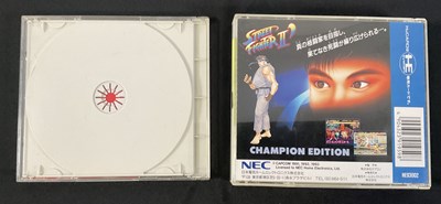 Lot 415 - NEC Turbo Grafx - A boxed and complete copy of...