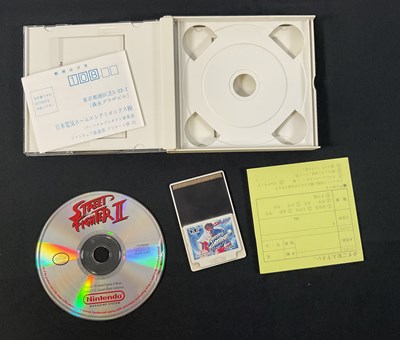 Lot 415 - NEC Turbo Grafx - A boxed and complete copy of...