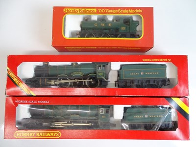 Lot 516 - OO SCALE MODEL RAILWAYS: A quantity of Great...