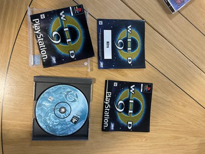 Lot 578 - SONY PLAYSTATION 1 - A PlayStation bundle...