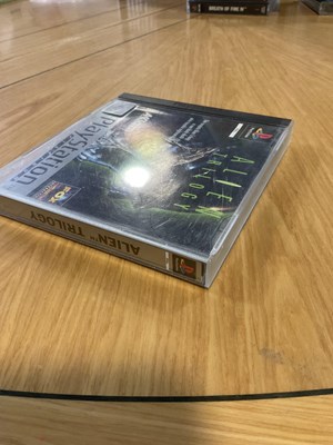 Lot 578 - SONY PLAYSTATION 1 - A PlayStation bundle...