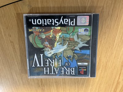 Lot 578 - SONY PLAYSTATION 1 - A PlayStation bundle...