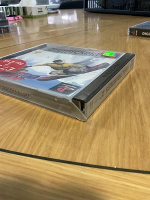Lot 578 - SONY PLAYSTATION 1 - A PlayStation bundle...
