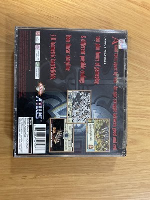 Lot 578 - SONY PLAYSTATION 1 - A PlayStation bundle...