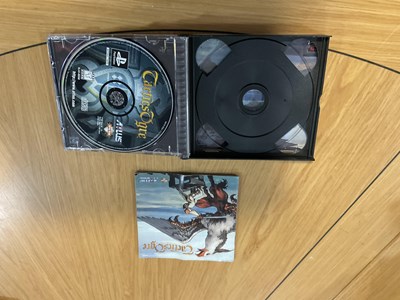 Lot 578 - SONY PLAYSTATION 1 - A PlayStation bundle...