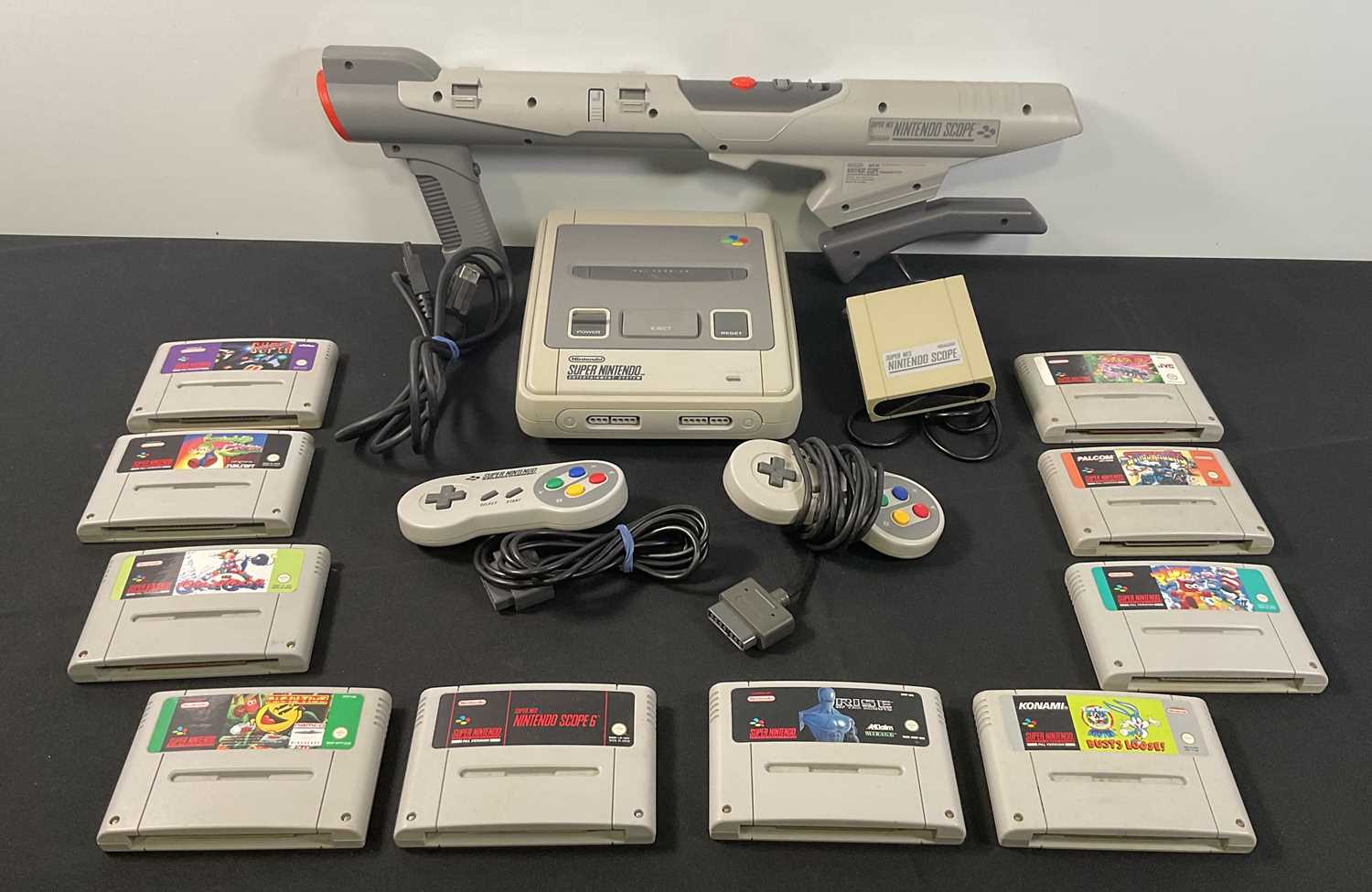 Deals Snes lot