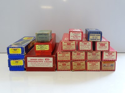 Lot 202 - A large quantity of HORNBY DUBLO empty boxes...