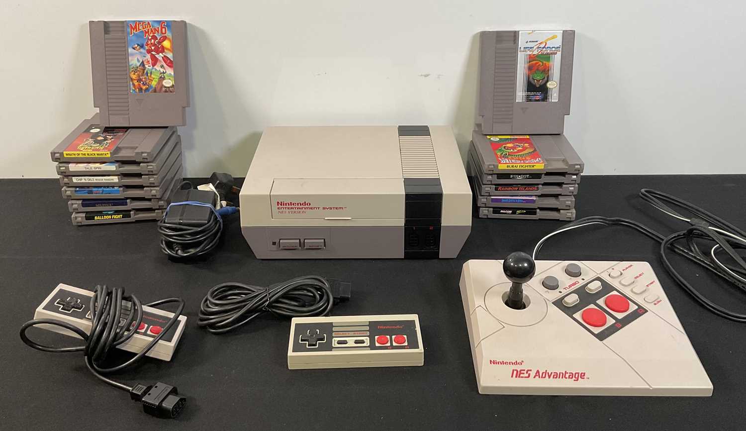 Nintendo NES orders Lot