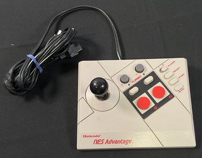 Lot 434 - NINTENDO (NES) - An unboxed Nintendo NES...