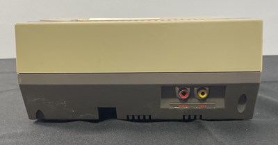Lot 434 - NINTENDO (NES) - An unboxed Nintendo NES...