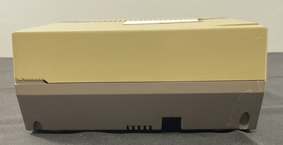 Lot 434 - NINTENDO (NES) - An unboxed Nintendo NES...