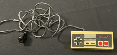 Lot 434 - NINTENDO (NES) - An unboxed Nintendo NES...