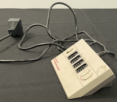 Lot 434 - NINTENDO (NES) - An unboxed Nintendo NES...