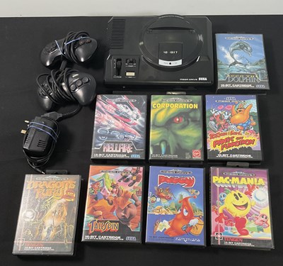 Lot 559 - SEGA MEGA DRIVE - An unboxed Sega Mega Drive...