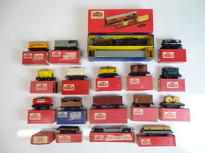 Lot 519 - OO SCALE MODEL RAILWAYS: A quantity of boxed...