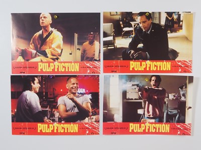 Lot 41 - PULP FICTION (1994) - A set of 12 European...