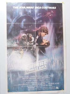 Lot 251 - STAR WARS: EPISODE V THE EMPIRE STRIKES BACK...