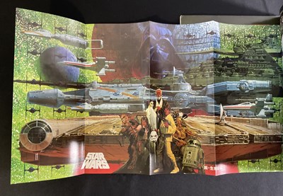 Lot 220 - STAR WARS - Town Mook Japanese Magazine (1978)...