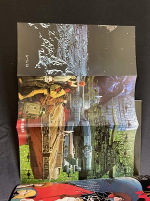 Lot 220 - STAR WARS - Town Mook Japanese Magazine (1978)...