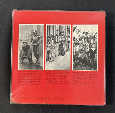 Lot 247 - STAR WARS SUPER 8 film reel - Selected scenes.