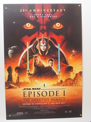 Lot 250 - STAR WARS: EPISODE 1 - THE PHANTOM MENACE...