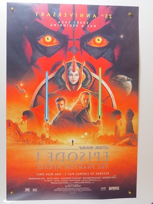 Lot 250 - STAR WARS: EPISODE 1 - THE PHANTOM MENACE...