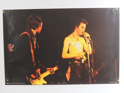 Lot 203 - SEX PISTOLS / SID VICIOUS / JONNY ROTTEN...