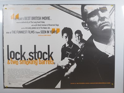 Lot 40 - LOCK STOCK AND 2 SMOKING BARRELS (1998) - UK...