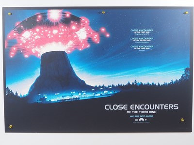 Lot 219 - CLOSE ENCOUNTERS OF THE THIRD KIND (2019) - ...