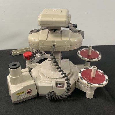 Lot 433 - NINTENDO - An unboxed NINTENDO R.O.B. (Robot...