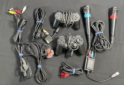 Lot 575 - SONY PLAYSTATION - A BOXED PLAYSTATION 3 250GB,...