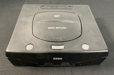 Lot 567 - SEGA SATURN - A boxed SEGA SATURN console with...
