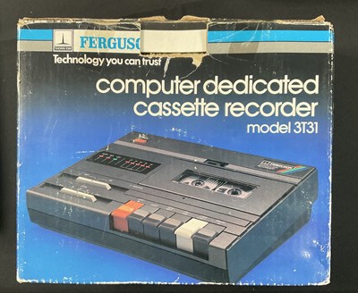 Lot 394 - COMPUTERS - An unboxed BBC MICROCOMPUTER...