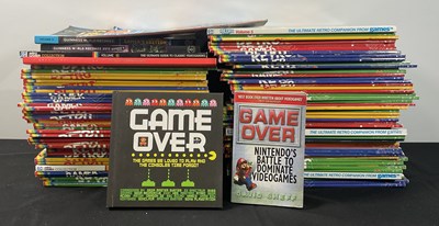 Lot 368 - A large collection of Retro Gaming Magazines,...