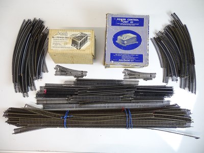 Lot 527 - OO SCALE MODEL RAILWAYS: A large quantity of...