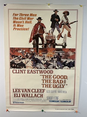 Lot 147 - THE GOOD, THE BAD AND THE UGLY (1980s...