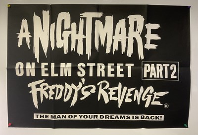 Lot 253 - A NIGHTMARE ON ELM STEET PART 2 FREDDY'S...