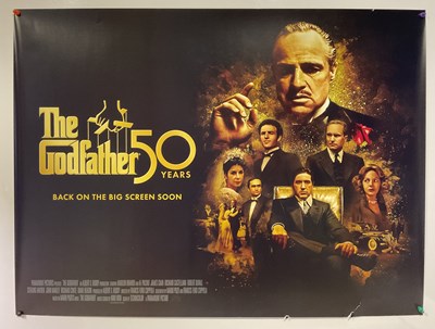 Lot 68 - THE GODFATHER (1972 / 2022) 50th anniversary...