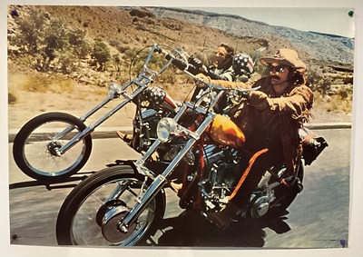 Lot 116 - EASY RIDER (1969) - A group of four posters...