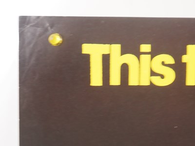 Lot 278 - THE ENTITY / ALIEN (1982) UK Double Bill film...