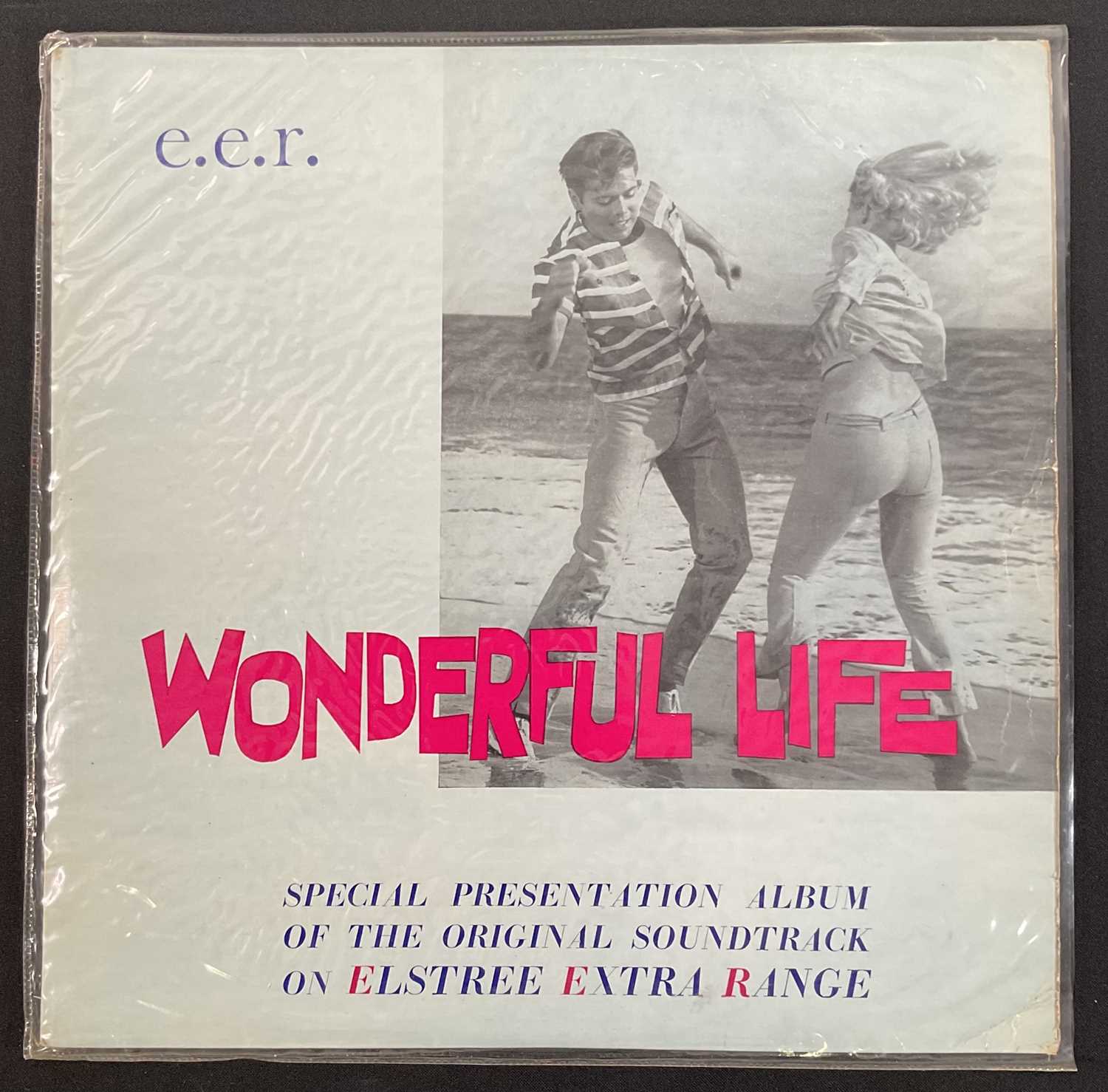 Lot 190 - CLIFF RICHARD - WONDERFUL LIFE, Elstree Extra...