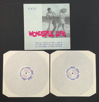 Lot 190 - CLIFF RICHARD - WONDERFUL LIFE, Elstree Extra...