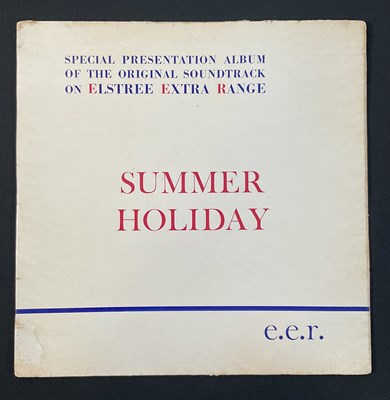 Lot 189 - CLIFF RICHARD - SUMMER HOLIDAY (1963) Elstree...