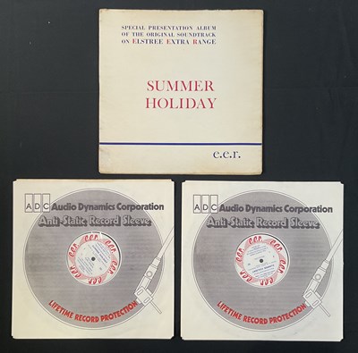 Lot 189 - CLIFF RICHARD - SUMMER HOLIDAY (1963) Elstree...